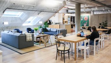 Coworking WeWork