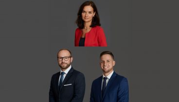 Nové posily v oblastech business developmentu, architektury a kanceláří