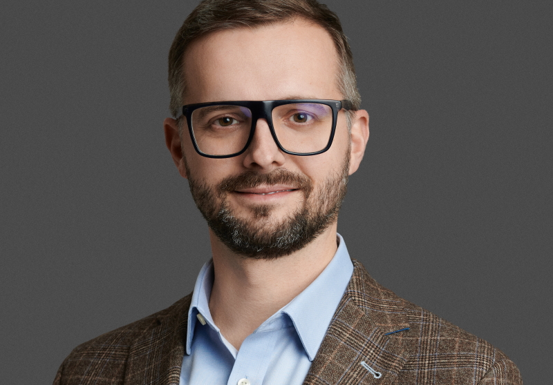 Jakub Salát Head of Marketing