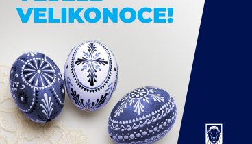 Veselé Velikonoce přeje Prochazka & Partners